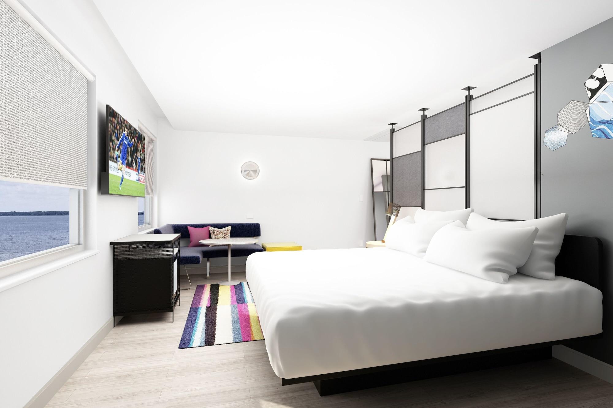 Aloft Оушън Сити Екстериор снимка