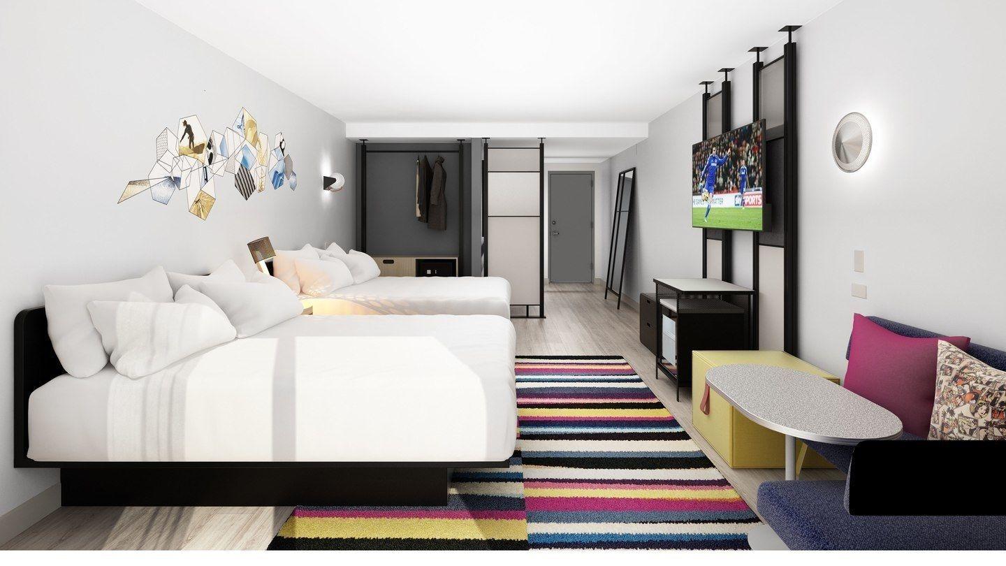 Aloft Оушън Сити Екстериор снимка